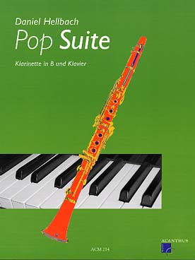 Illustration de Pop suite