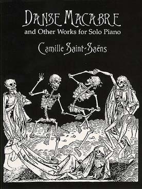 Illustration de Danse macabre et autres pièces