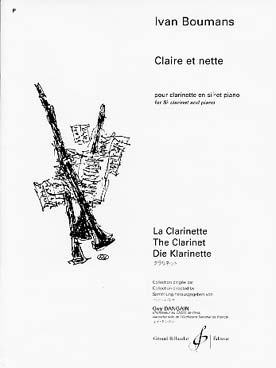 Illustration boumans claire et nette