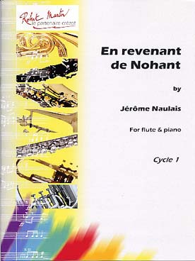 Illustration naulais en revenant de nohant