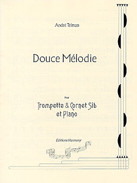 Illustration de Douce mélodie    