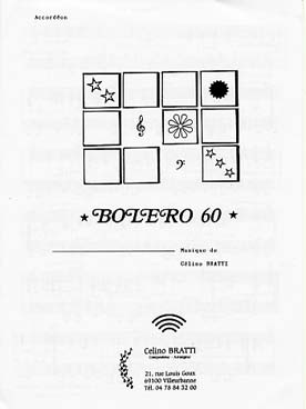 Illustration de Boléro 60