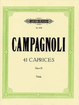 Illustration campagnoli caprices op. 22 (41)