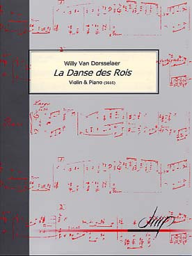 Illustration de La Danse des rois