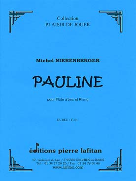 Illustration de Pauline