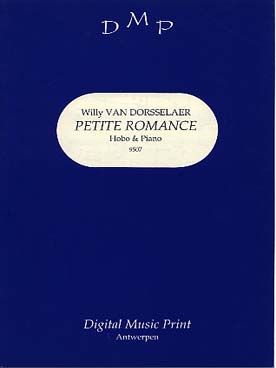 Illustration van dorsselaer petite romance