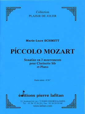Illustration de Piccolo Mozart