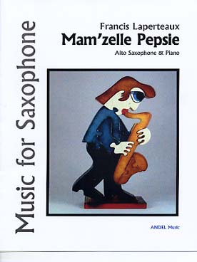 Illustration de Mam'zelle Pepsie