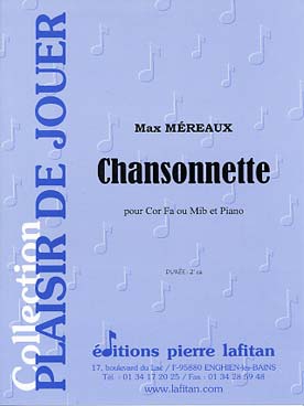 Illustration mereaux chansonnette