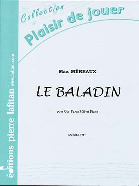 Illustration mereaux baladin (le)