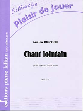 Illustration contois chant lointain