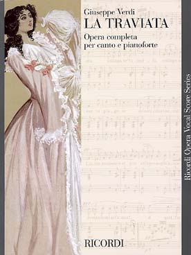 Illustration verdi traviata (la)