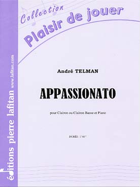 Illustration de Appassionato    