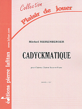 Illustration de Cadyckmatique