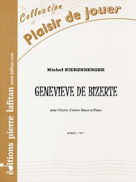 Illustration de Geneviève de Bizerte