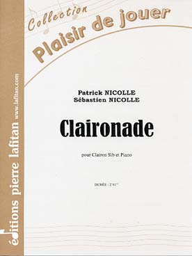 Illustration de Claironade