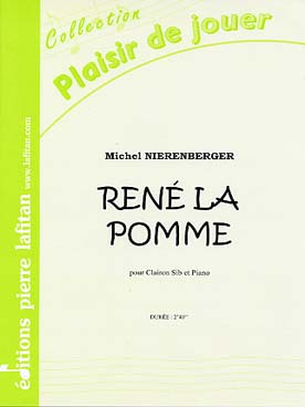 Illustration de Renée la pomme