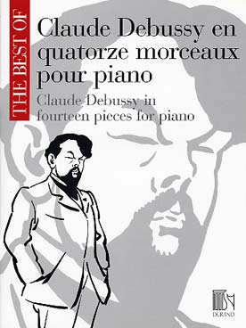 Illustration de Claude Debussy en 14 morceaux