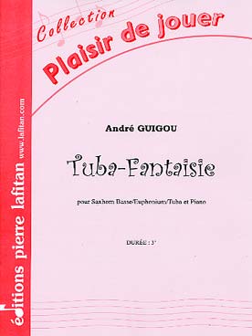 Illustration guigou tuba-fantaisie