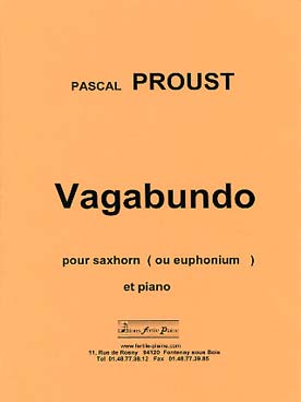 Illustration proust vagabondo