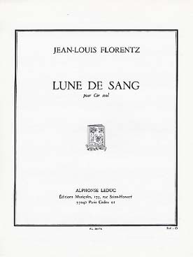 Illustration de Lune de sang