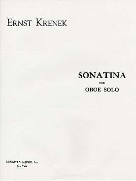 Illustration krenek sonatine
