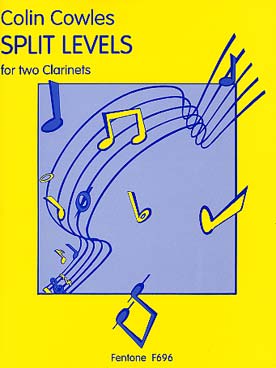 Illustration cowles split levels