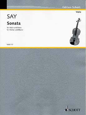 Illustration say sonata