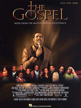 Illustration de THE GOSPEL (P/V/G)