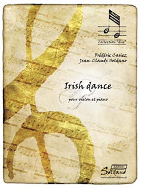 Illustration casiez/soldano irish dance