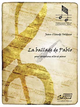 Illustration de La Ballade de Pablo