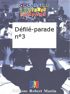 Illustration de Défilé parade N° 3