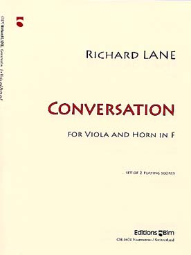 Illustration de Conversation pour alto et cor