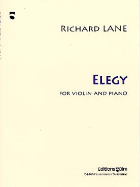 Illustration de Elegy