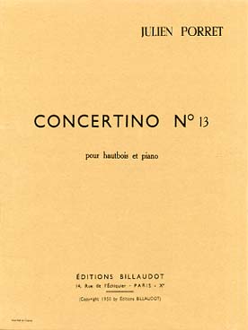 Illustration porret concertino n° 13