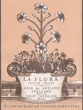 Illustration la flora vol. 1