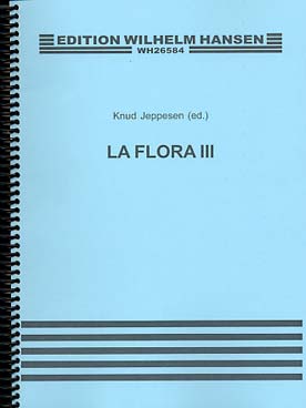 Illustration de LA FLORA - Vol. 3