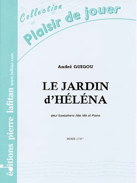 Illustration de Le Jardin d'Héléna