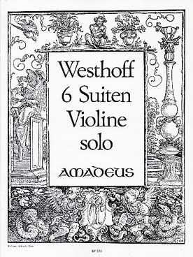 Illustration westhoff 6 suites