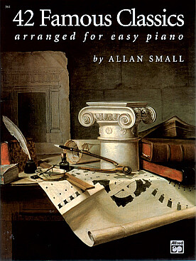 Illustration famous classics for easy piano (42)