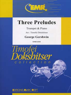 Illustration de 3 Préludes (tr. Dokshitser)