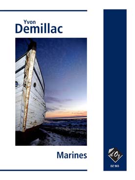 Illustration demillac marines