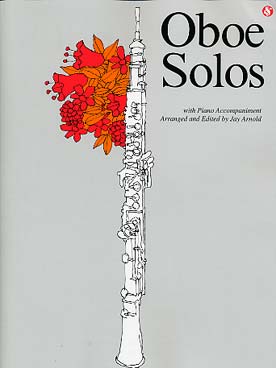 Illustration oboe solos (tr. jay)