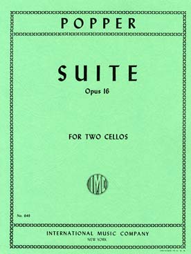 Illustration popper suite op. 16