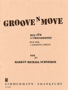 Illustration de Groove'n move : 12 morceaux