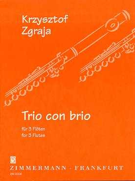 Illustration de Trio con brio