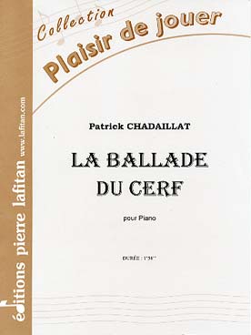 Illustration de La Ballade du cerf