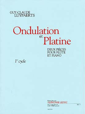 Illustration luypaerts ondulation et platine