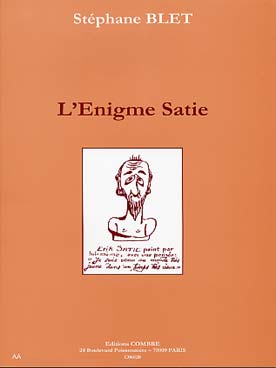 Illustration de L'Énigme Satie (17 pages)