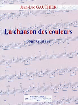 Illustration de La Chanson des couleurs